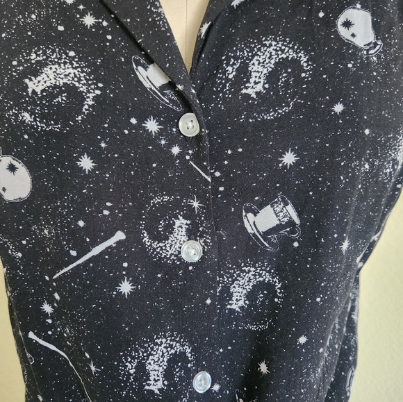 Harry Potter Divination Tank Top - Picture 2 of 6